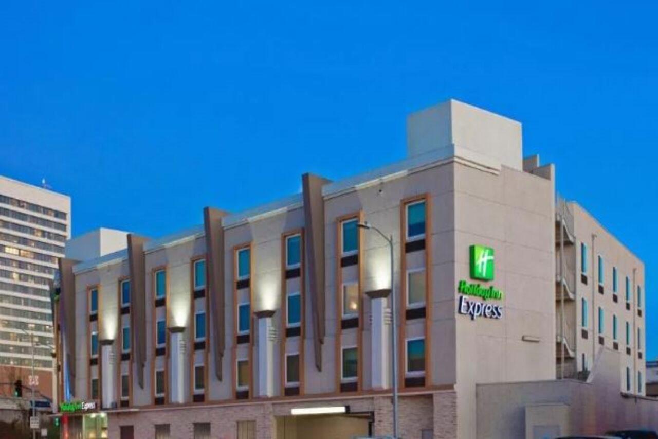Holiday Inn Express West Los Angeles By Ihg Buitenkant foto