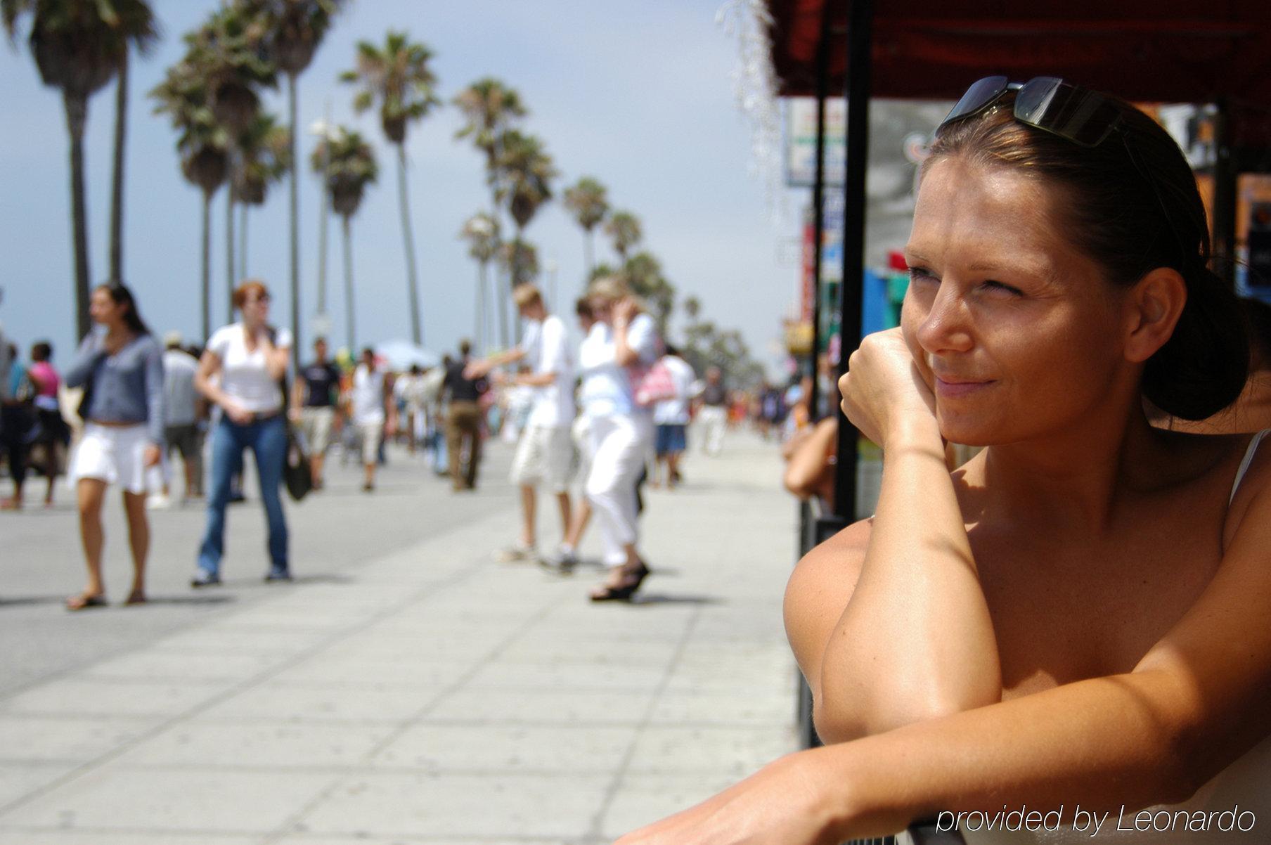 Holiday Inn Express West Los Angeles By Ihg Buitenkant foto