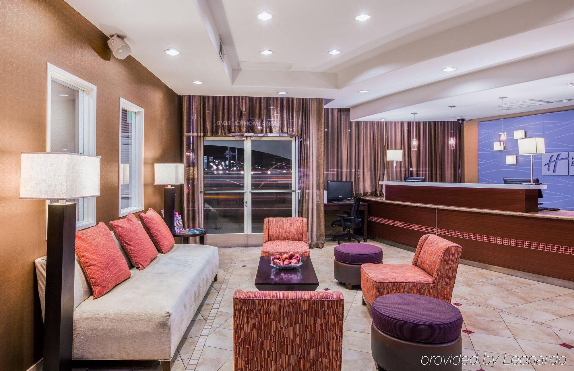 Holiday Inn Express West Los Angeles By Ihg Buitenkant foto