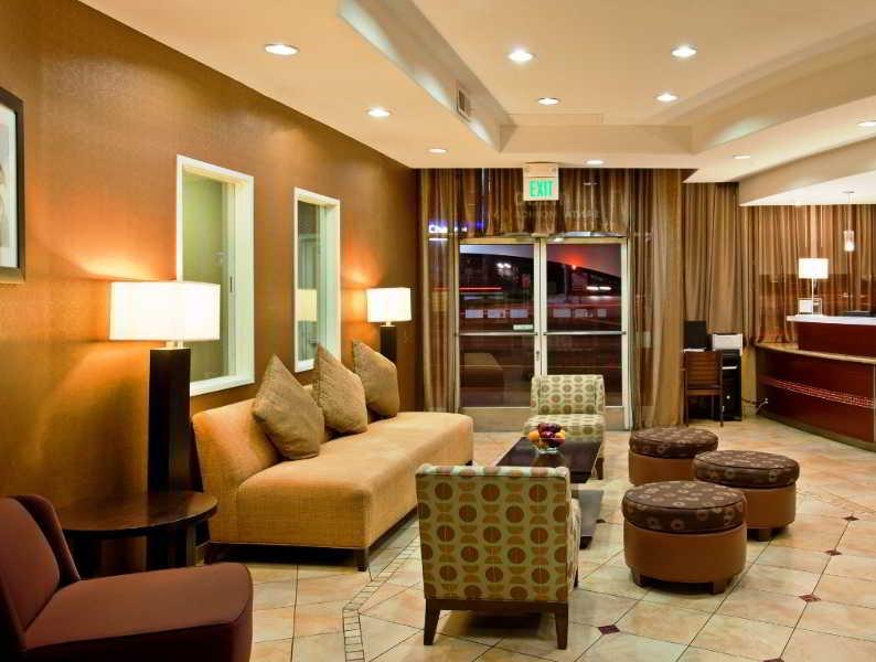 Holiday Inn Express West Los Angeles By Ihg Interieur foto