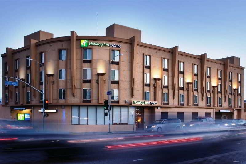 Holiday Inn Express West Los Angeles By Ihg Buitenkant foto