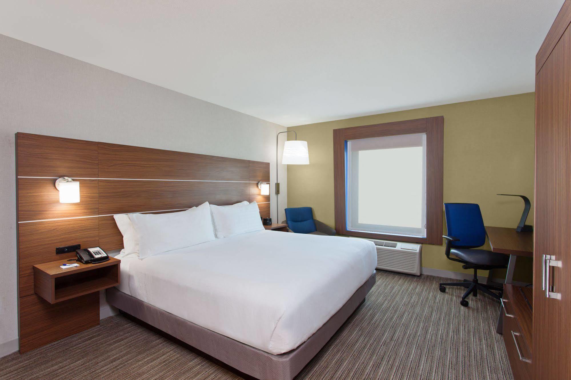 Holiday Inn Express West Los Angeles By Ihg Buitenkant foto