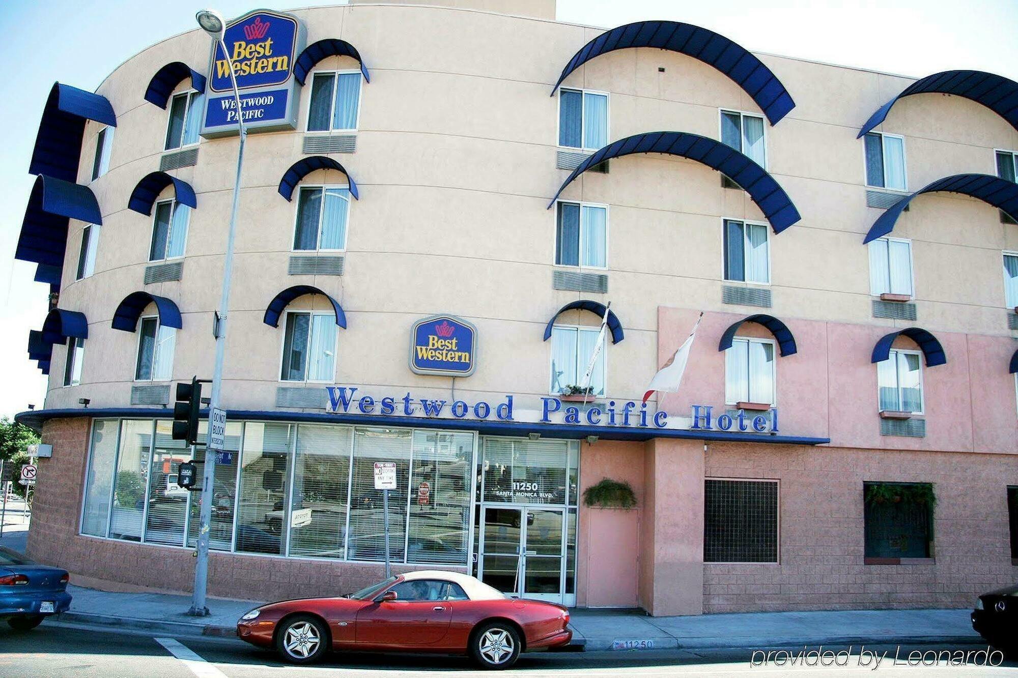 Holiday Inn Express West Los Angeles By Ihg Buitenkant foto