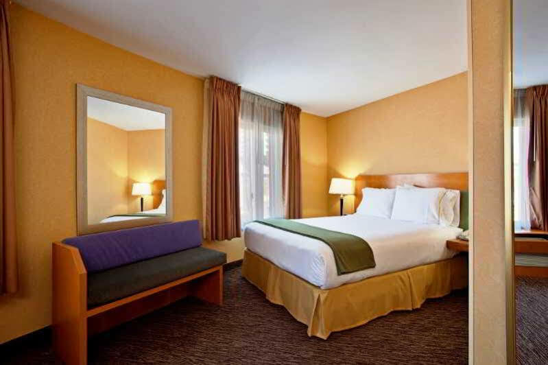 Holiday Inn Express West Los Angeles By Ihg Buitenkant foto