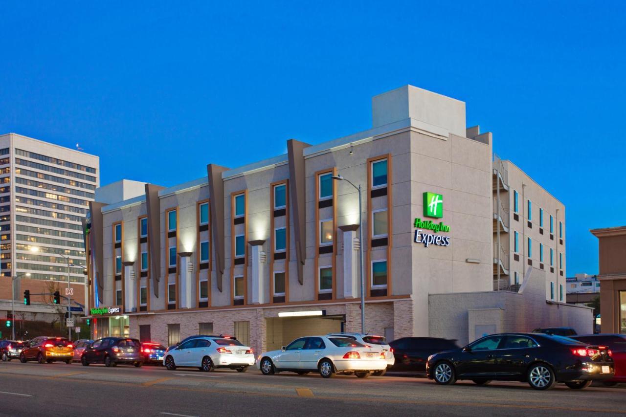 Holiday Inn Express West Los Angeles By Ihg Buitenkant foto