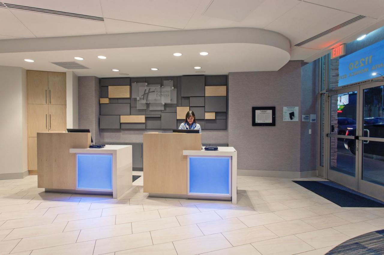 Holiday Inn Express West Los Angeles By Ihg Buitenkant foto