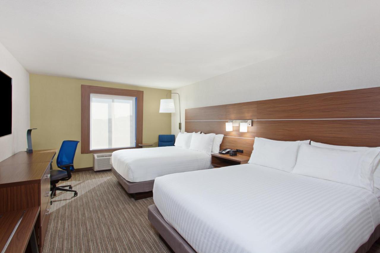 Holiday Inn Express West Los Angeles By Ihg Buitenkant foto